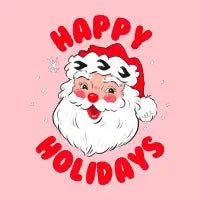 Happy Holidays - design
