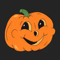 Harold the Jack-O’-Lantern - design