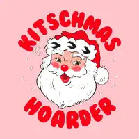 Kitschmas Hoarder - design