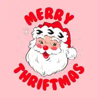 Merry Thriftmas - design