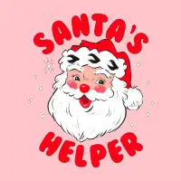 Santa’s Helper - design