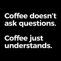 Coffee Understands - design
