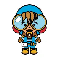Spaceman - design