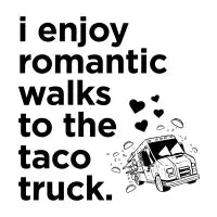 Taco Love (black) - design