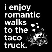 Taco Love (white) - design