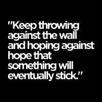 Wall Toss (white) - design