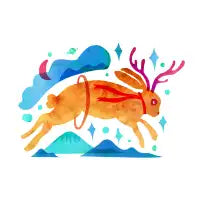 The Jackalopes - design