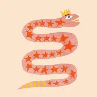 The King Cobra Magical Dream - design