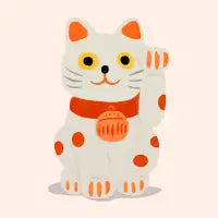 U_LUCKY_LUCKY_CAT - design