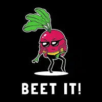 Beet It - design