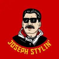 Josef Stlyin' - design