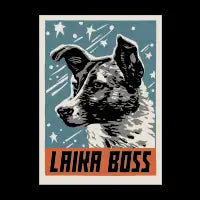 Laika Boss - design