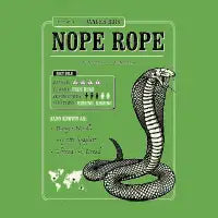 Nope Rope (Danger Bois) - design