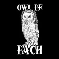 Owl Be Bach - design
