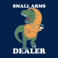 Small Arms Dealer - design