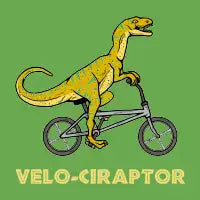 Velo-ciraptor - design