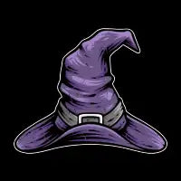 witch hat - design