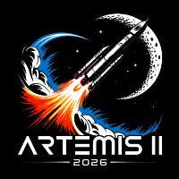 Artemis II 2026 Moon Mission - design