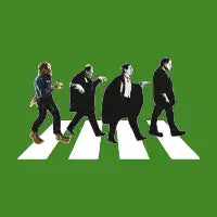 Classic Monster Walk - design