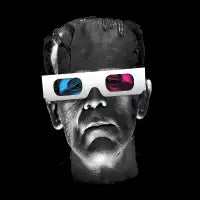 Frankenstein Cinema - design