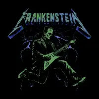 Frankenstein Rock - design