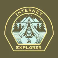 INTERNET EXPLORER - design