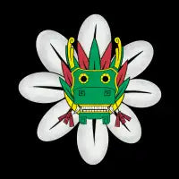 Aztec Drago - design