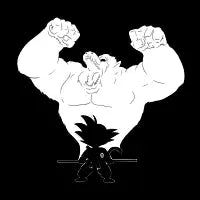 Great Ape Oozaru - design