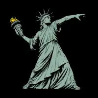 Liberty Throwing - design
