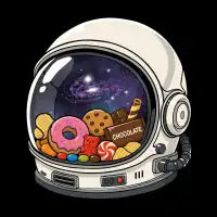 Snackstronaut - design