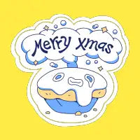 Christmas cupcake - design