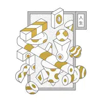 Geometric life - design