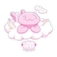 Love forever T-Shirt - design