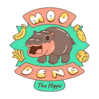 Moo Deng The Star - design