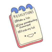 Resolutions - design
