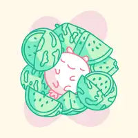 Suica - design