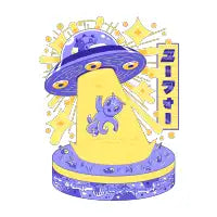 UFO - design