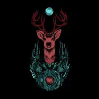 Deer - design