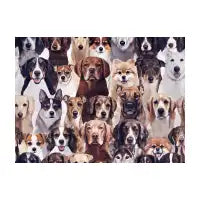 Dogs, dogs, dogs! - design