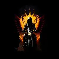 Ghost Rider - design