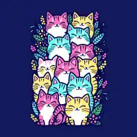 Kittens - design