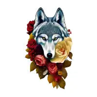 Wolf - design