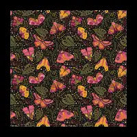 Colorful Butterflies - design