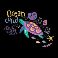 Ocean Child - design