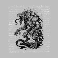 Literally Monstrous - design