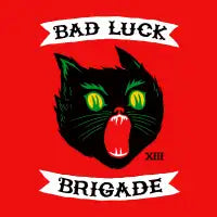Bad Luck Brigade - design