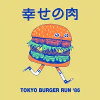 Burgerman - design