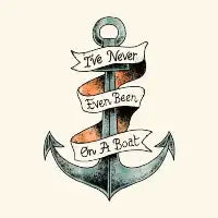 Honest Anchor Tattoo - design