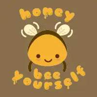 Bee Yourself - design