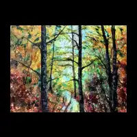 Forest Light - design